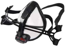 Air Stealth Lite Pro Mask Face Covering Dust Filter PPE STE/LP/ML FFP3 R D
