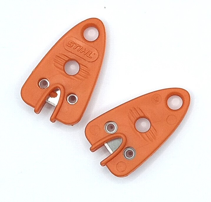 NEW Genuine STIHL Trimmer Line Cutting Tool 2pcs 0000 881 8204 eBay