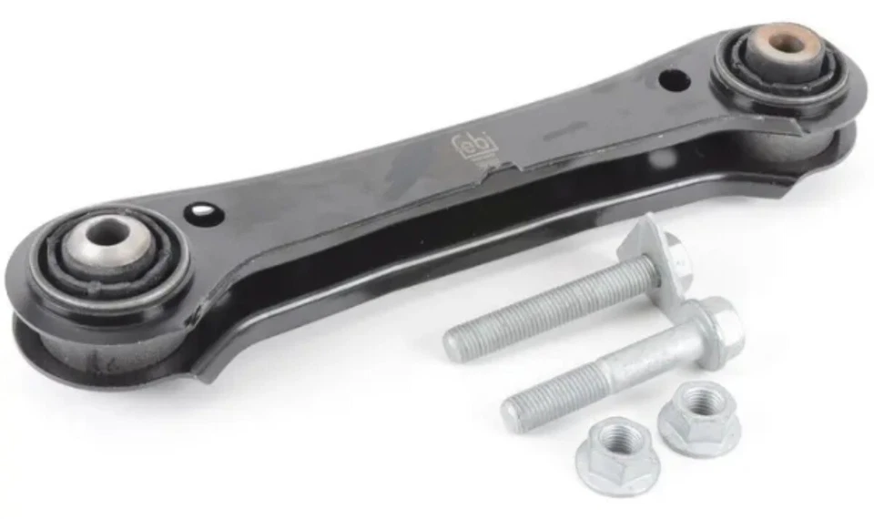 FEBI Rear Upper Frwrd Control Arm Set BMW 1,3,X1 Series 06-15 see fitment below - Image 3 of 4