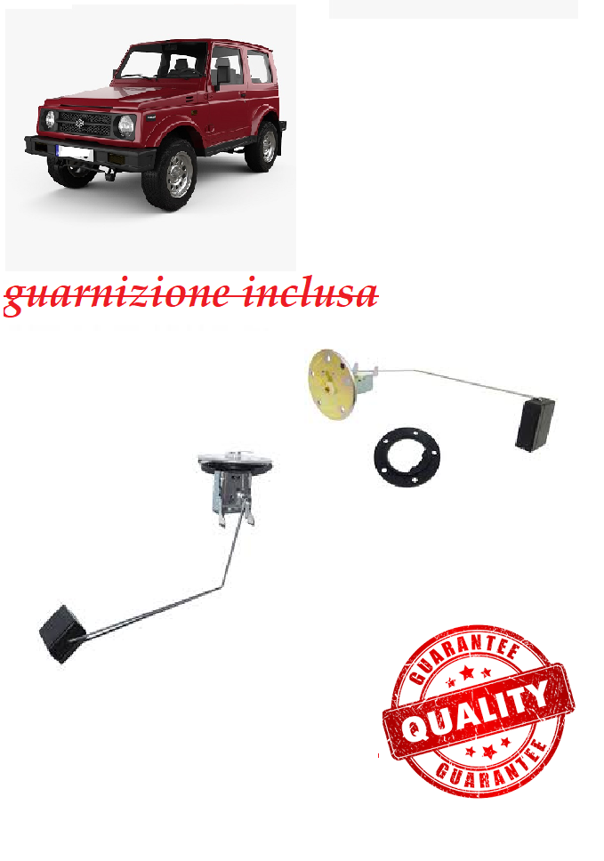 Galleggiante Serbatoio Per Suzuki Sj410 Sj413 Santana Sonda Livello - Foto 7