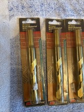 TOOLPAK SPB42 Multi Material Drill Bits 5 In Total