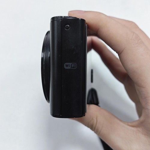 SONY Cyber shot DSC-WX300 18.2MP 20x Digital Camera Black English Language - Picture 7 of 7