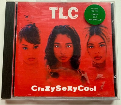 TLC -  Crazy sexy cool CD  gebraucht