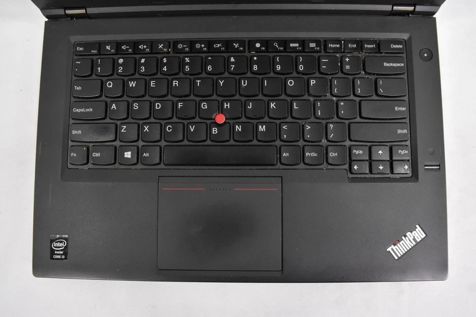 联想 Thinkpad L440 便携式电脑 i3-4000M 2.4GHz 8GB 256GB 无操作系统 适用于零件或维修 — 第 3/4 张图片