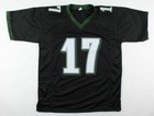 Alshon Jeffery Signed Philadelphia Eagles Black Jersey (Beckett COA) Receiver — photo 3