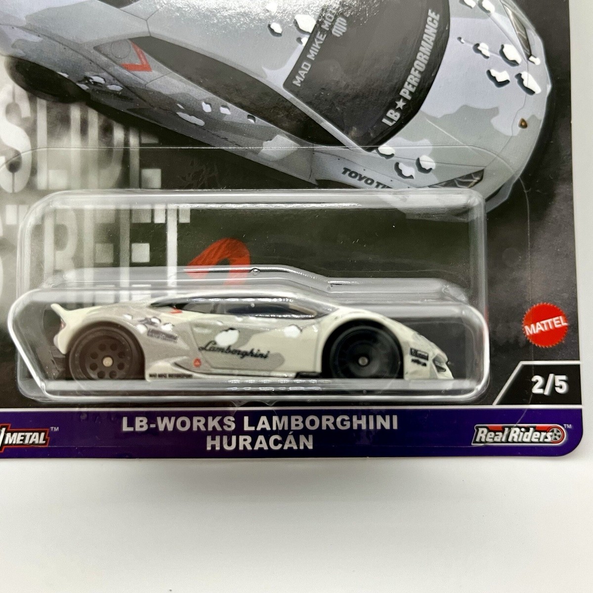 LB★WORKS Lamborghini Huracán チェイス 2日限定価格 HOT WHEELS LB-Works Lamborghini Huracan Coupe Car Culture