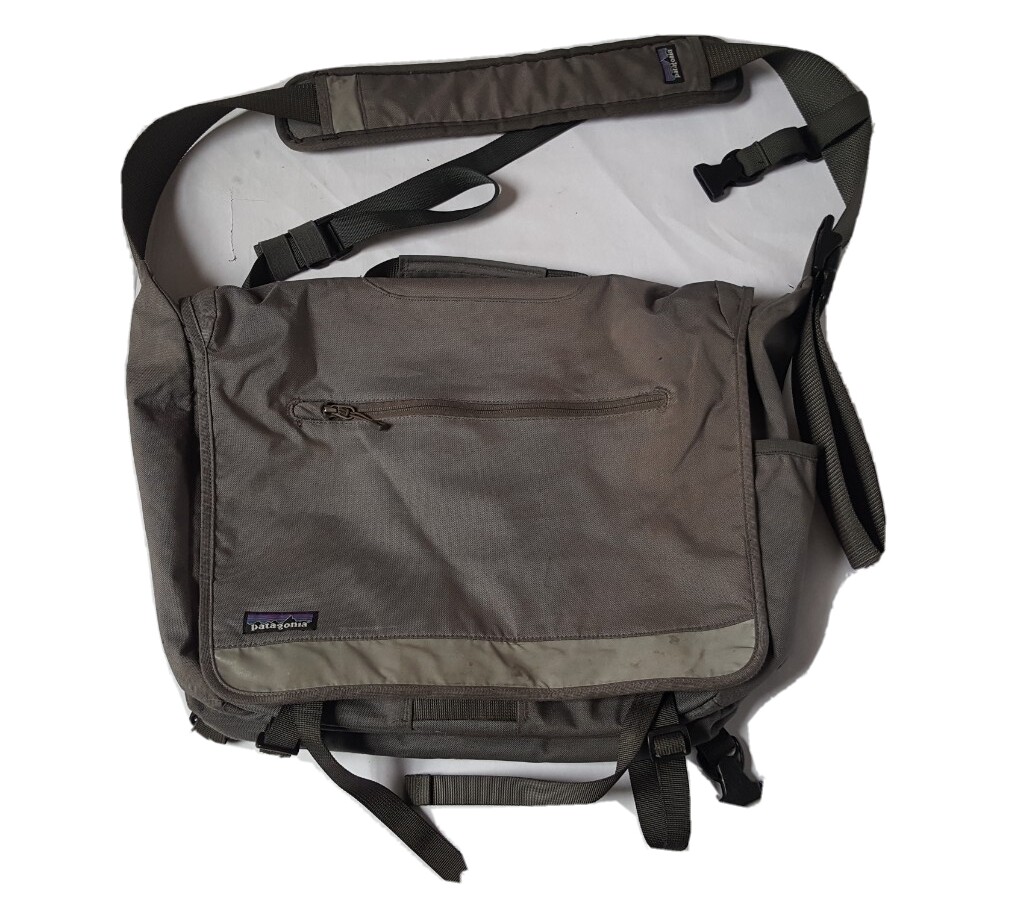 patagonia messenger