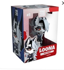 Youtooz * Loona * Helluva Boss * Vinyl Figuri...