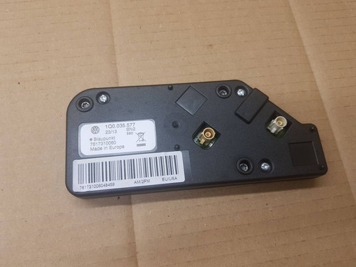 Volkswagen Eos 2015 Antenne Verstärker 1Q0035577 ROC2488