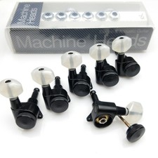 Guitar Locking Tuners Electric Guitar Machine Heads Tuners Lock Tuning Pegs