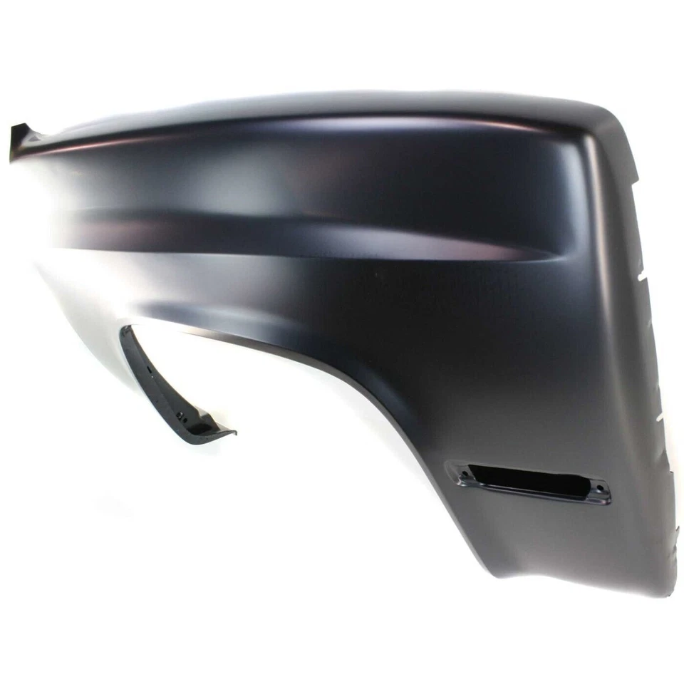 Novo conjunto de 2 para-lamas laterais LH e RH compatível com Chevrolet Blazer R1500 Suburban - Imagem 4 de 4