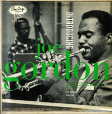 Introducing Joe Gordon [Vinyl] Joe Gordon