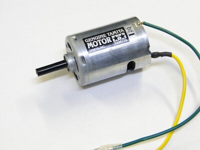 NEW TAMIYA NOVAFOX RS-540SH MOTOR 540 MABUCHI LONG WIRE UFM | eBay