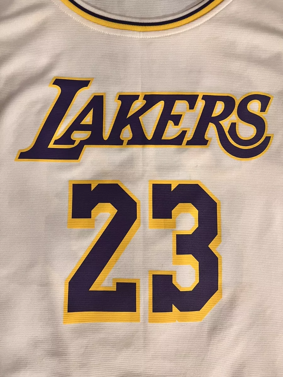 lakers 3xl jersey