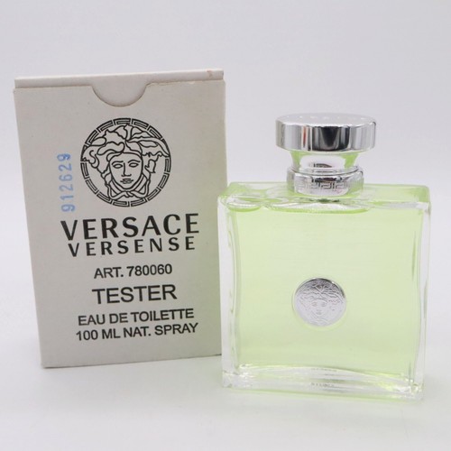 Versense by Gianni Versace 3.4 oz EDT Perfume for Women New Full Tester w/ Box