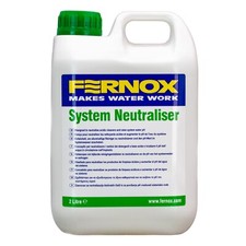 FERNOX Fernox System Neutraliser 2 Litre Underfloor & Central Heating Systems