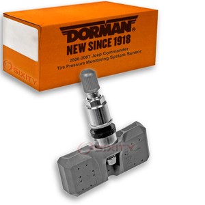 Dorman Tire Pressure Monitoring System Sensor For 2006 2007 Jeep Commander Hd Ebay