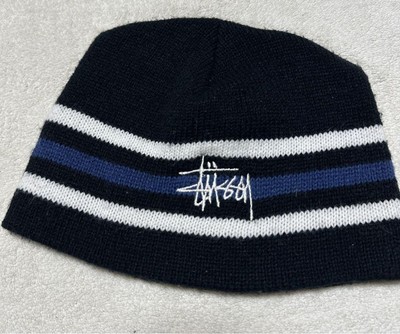Old Stussy Made In Usa 90S Authentic Caps Beanie Stussy JPN 