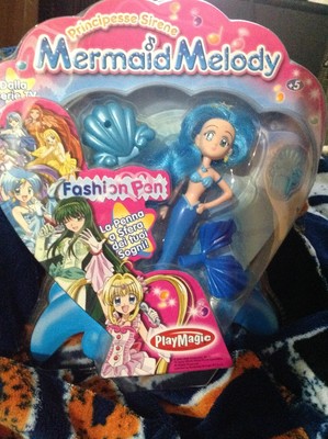 mermaid melody doll
