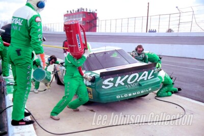 1991 Harry Gant 4x6 photo - Free Shipping