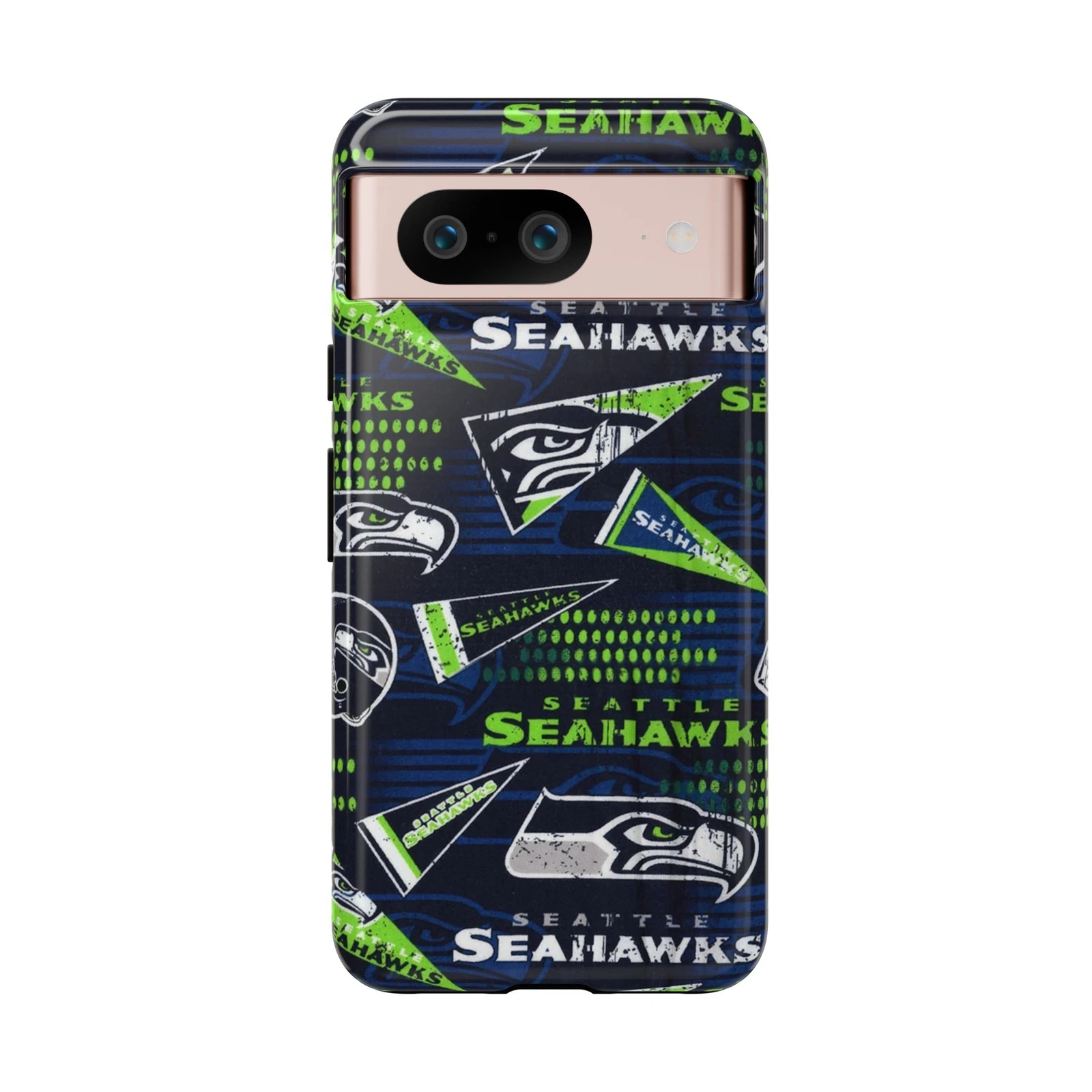 Seattle Seahawks Phone Cases for iPhone