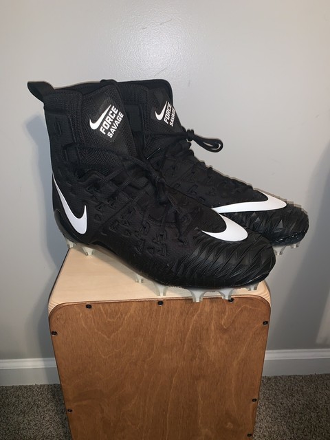 nike men's force savage elite td football cleats