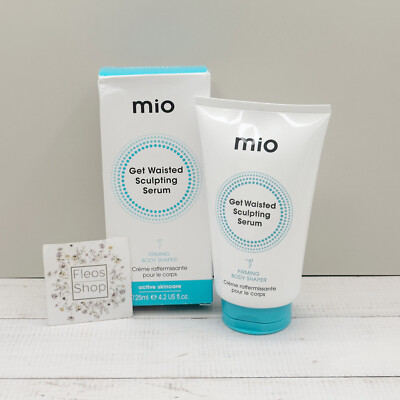 Mio Get Waisted Sculpting Firming Serum  -  New