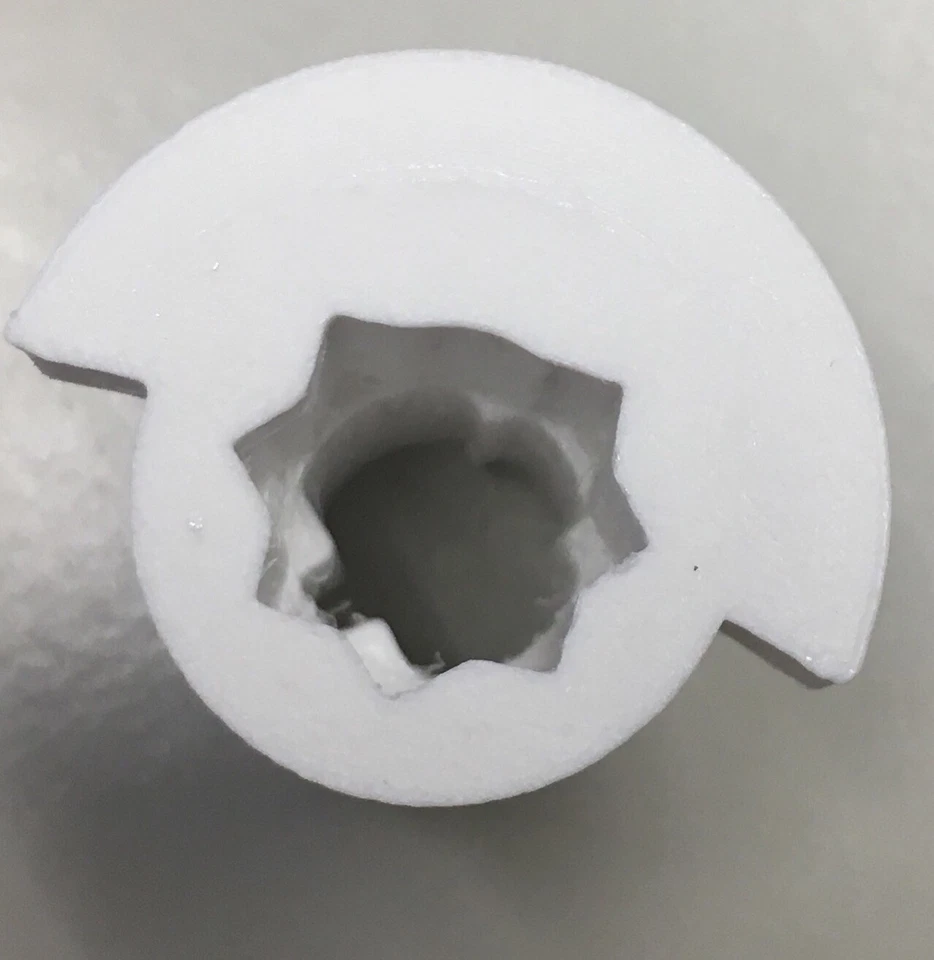 Conector palanca actuador puerta repuesto mezcla WK Jeep Grand Cherokee Foto 3 de 4