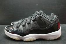 Nike Air Jordan 11 Retro Low "72-10" Herrenschuhe Sneaker  AV2187-001