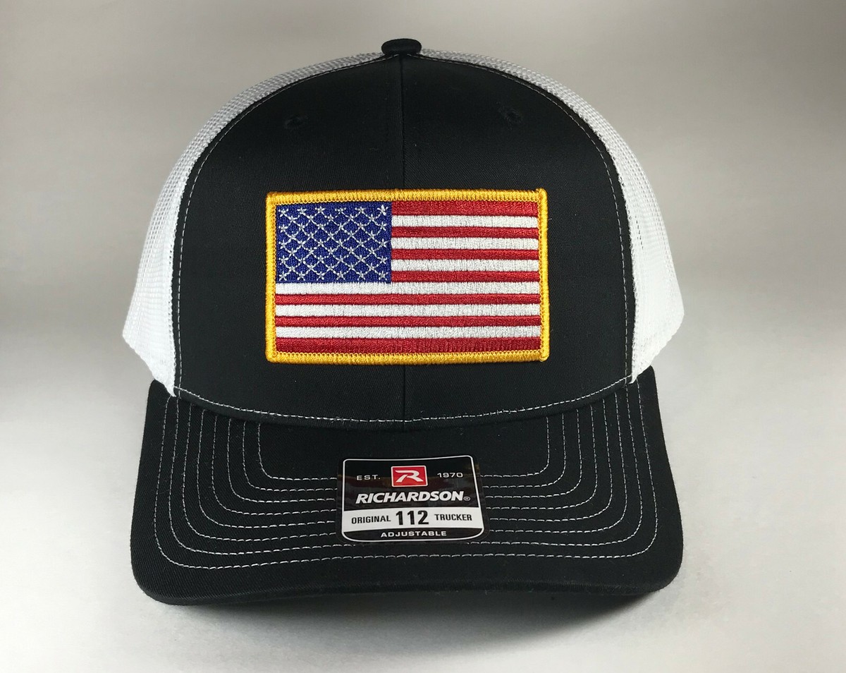 Richardson Cappellino Da Camionista Classico 112 Regolabile - Foto 5