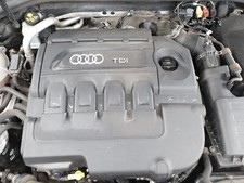 Audi A3 8V MK3 1.6 Diesel Bare Engine 2013 - 2019 CRKB 04L100031F
