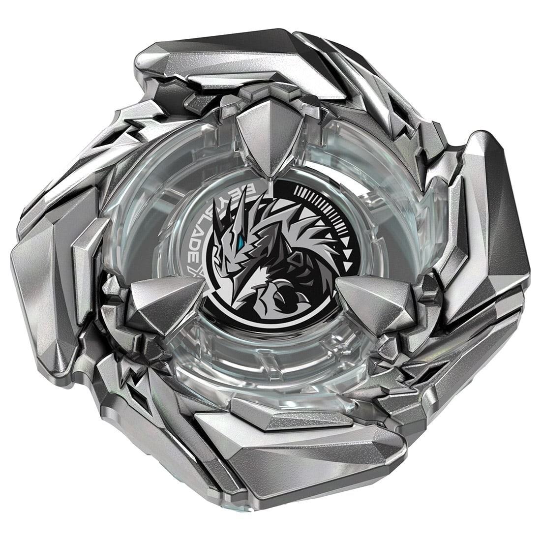 Beyblade X BX-00 Cobalt Drake 4-60F Clear Ver. Limited Takara Tomy
