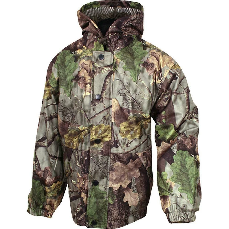 Jack Pyke Junior Jacket Evo Hunters Kids