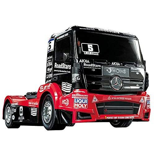 TAMIYA RC 1/14 No.683 MERCEDES-BENZ ACTROS MP4 MB Kit TT-01