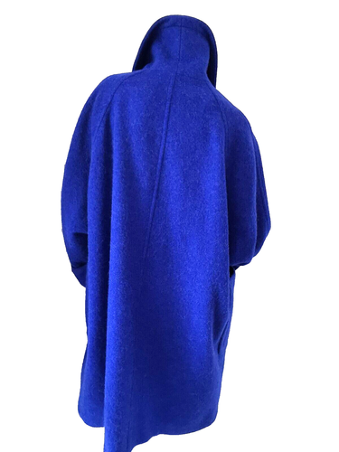 ✨ MARINA RINALDI WOOL-ALPACA Coat Plus size 27-US W18_ It56_De48_Fr52 - Picture 6 of 14
