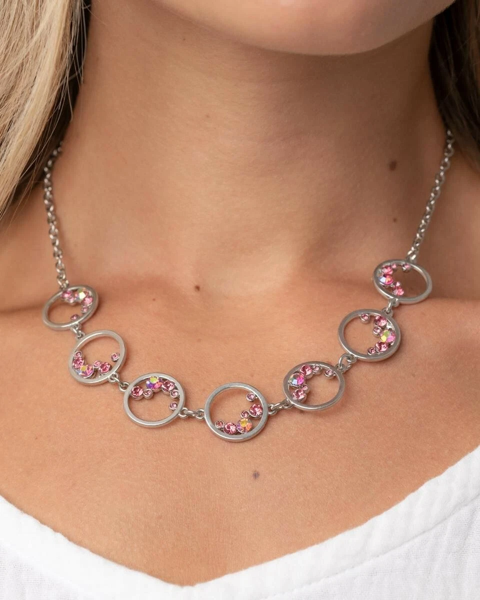 Necklace paparazzi sale