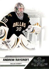 Andrew Raycroft 24 2010-11 Panini All Goalies