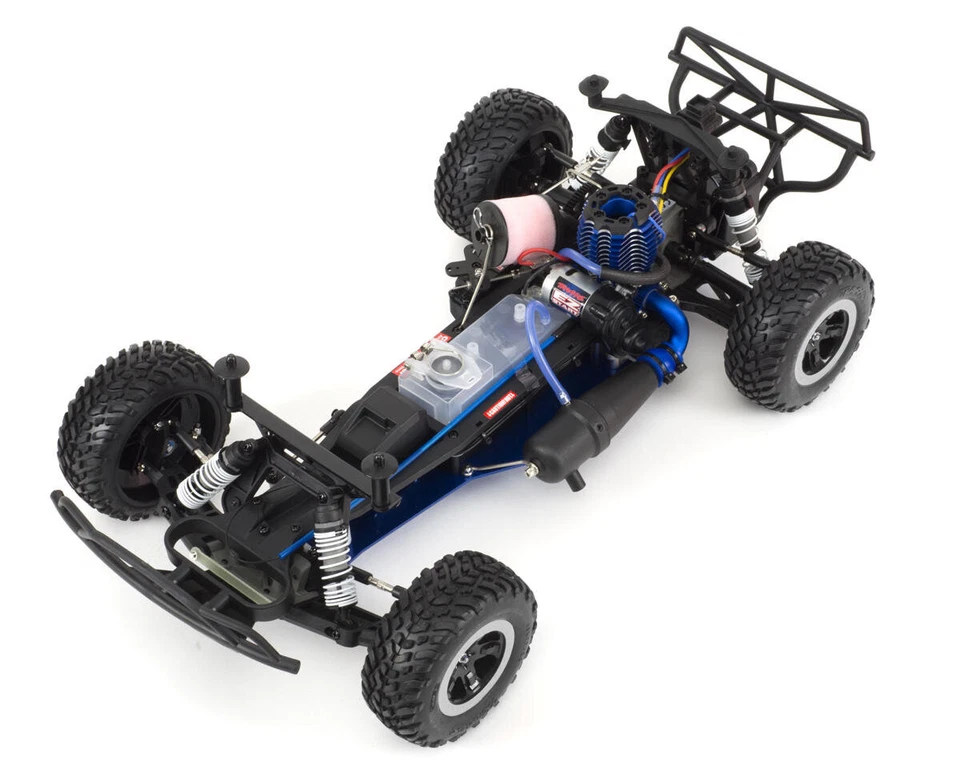 Traxxas Nitro Slash RTR Hawaian Edition TRX44056-3-HWN  - Bild 2 von 4