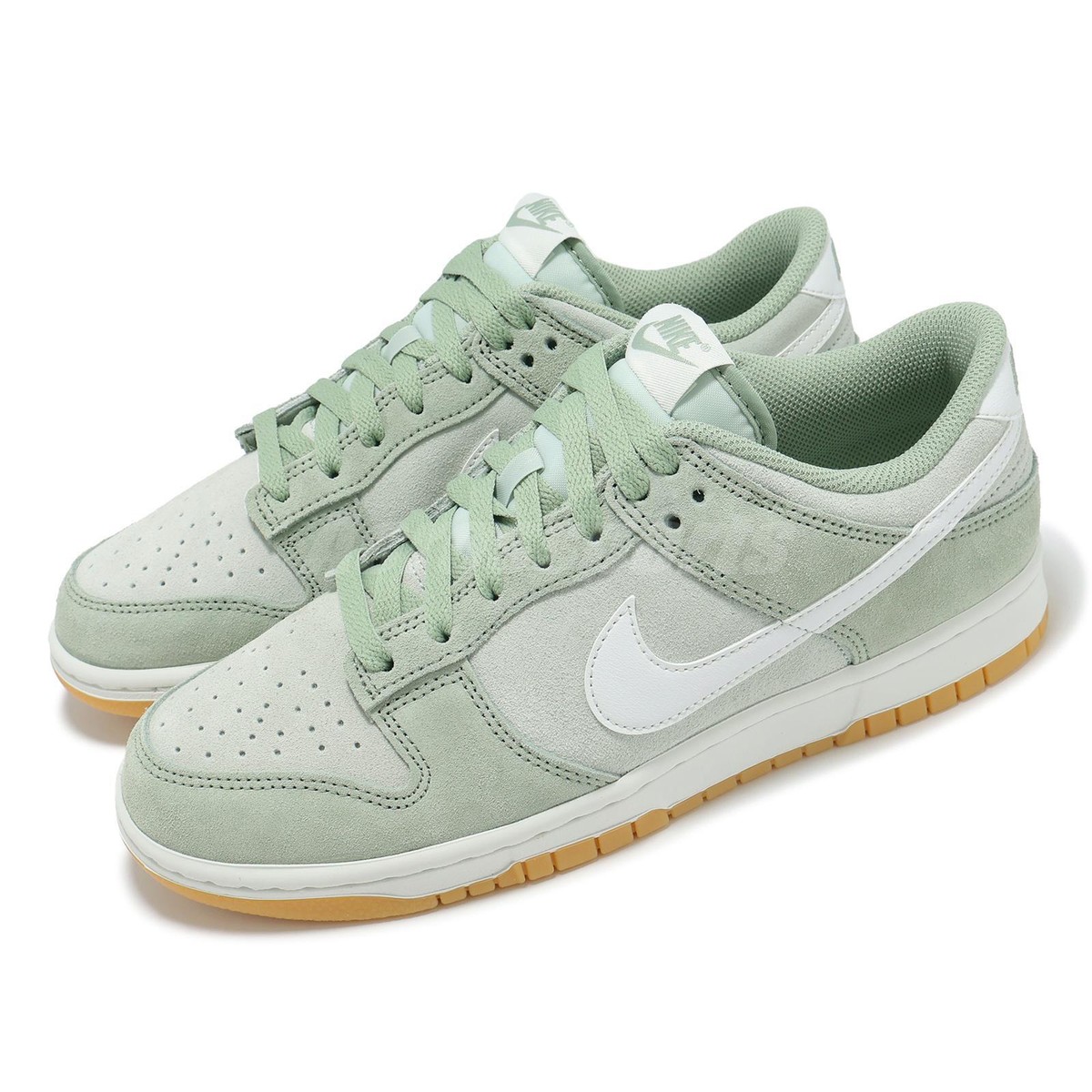 Nike Dunk Low Retro SE Jade Horizon Gum Men Casual Shoes Nike Dunk Low Retro SE Jade Horizon Gum Men Casual Shoes