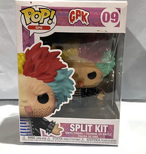 Funko Pop Cubo de Basura Niños Kit Dividido #09 Figura Vinilo Coleccionable GPK