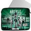 Personalised-Football-Laptop-Case-Neoprene-Sleeve-Cover-Travel-All-Teams-AF thumbnail 112