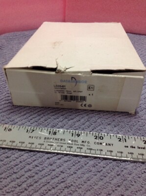 DataSensor  LD20-01 Photo Electronic Sensor New