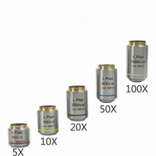 WD Long Working Distance Infinity Plan Achromatic Microsocpe Objective Lens