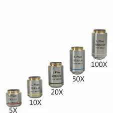 WD Long Working Distance Infinity Plan Achromatic Microsocpe Objective Lens