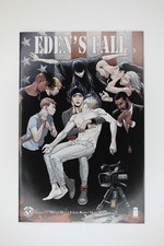 Cover of Eden's Fall #3