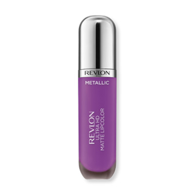 Revlon Ultra HD Metallic Matte Liquid Lipcolor, #710 HD DAZZLE
