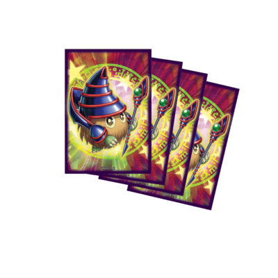 Kuriboh Card Sleeves 50 Pack Yu-Gi-Oh! Kuriboh Kollection Card Sleeves - 50  Count, Officially Licensed By Konami Yugioh Card Sleeve