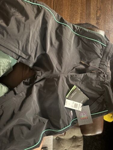 Quikstilver Black Snow Pants