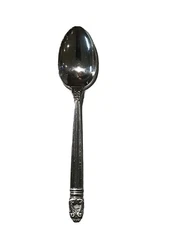 International Sterling Silver Royal Danish Teaspoon 6 in. 32.5GR