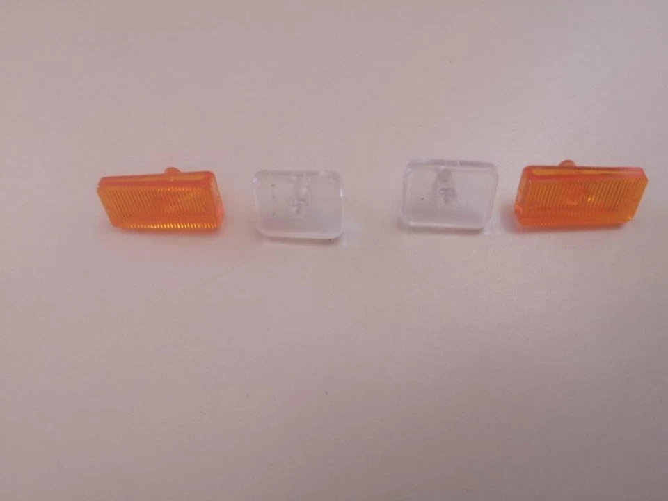 Piece G2 & S2 for FERRARI F40 POCHER 1/8 scale K55 K56 K57 K58 K60 - Image 3 of 4